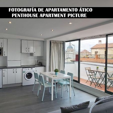 Apartments Madrid Plaza Mayor-Cava Baja エクステリア 写真