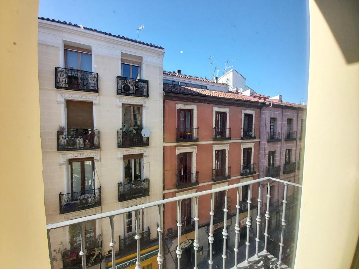 Apartments Madrid Plaza Mayor-Cava Baja エクステリア 写真