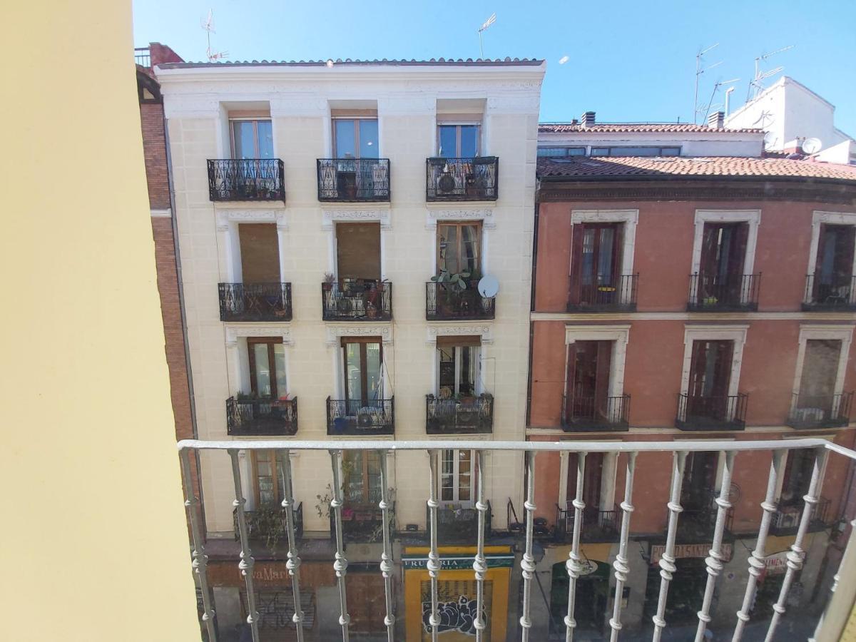 Apartments Madrid Plaza Mayor-Cava Baja エクステリア 写真