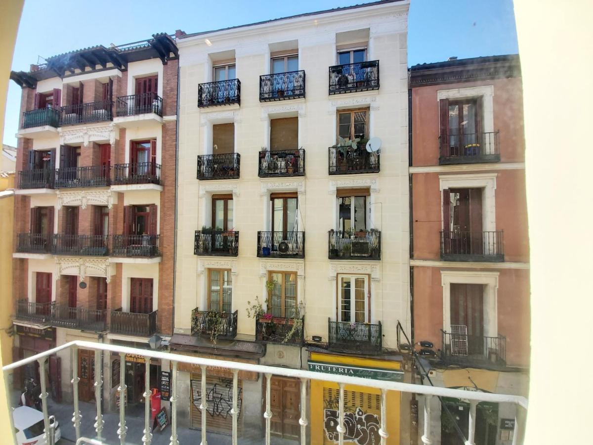 Apartments Madrid Plaza Mayor-Cava Baja エクステリア 写真