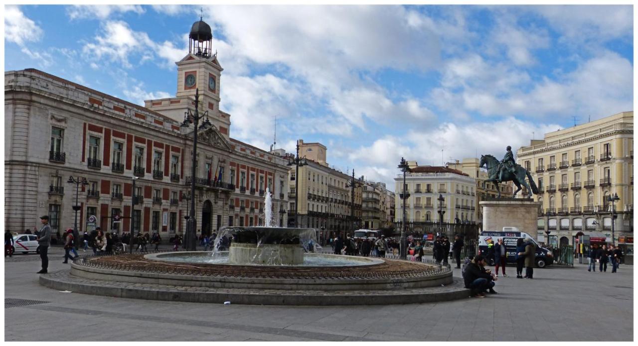 Apartments Madrid Plaza Mayor-Cava Baja エクステリア 写真