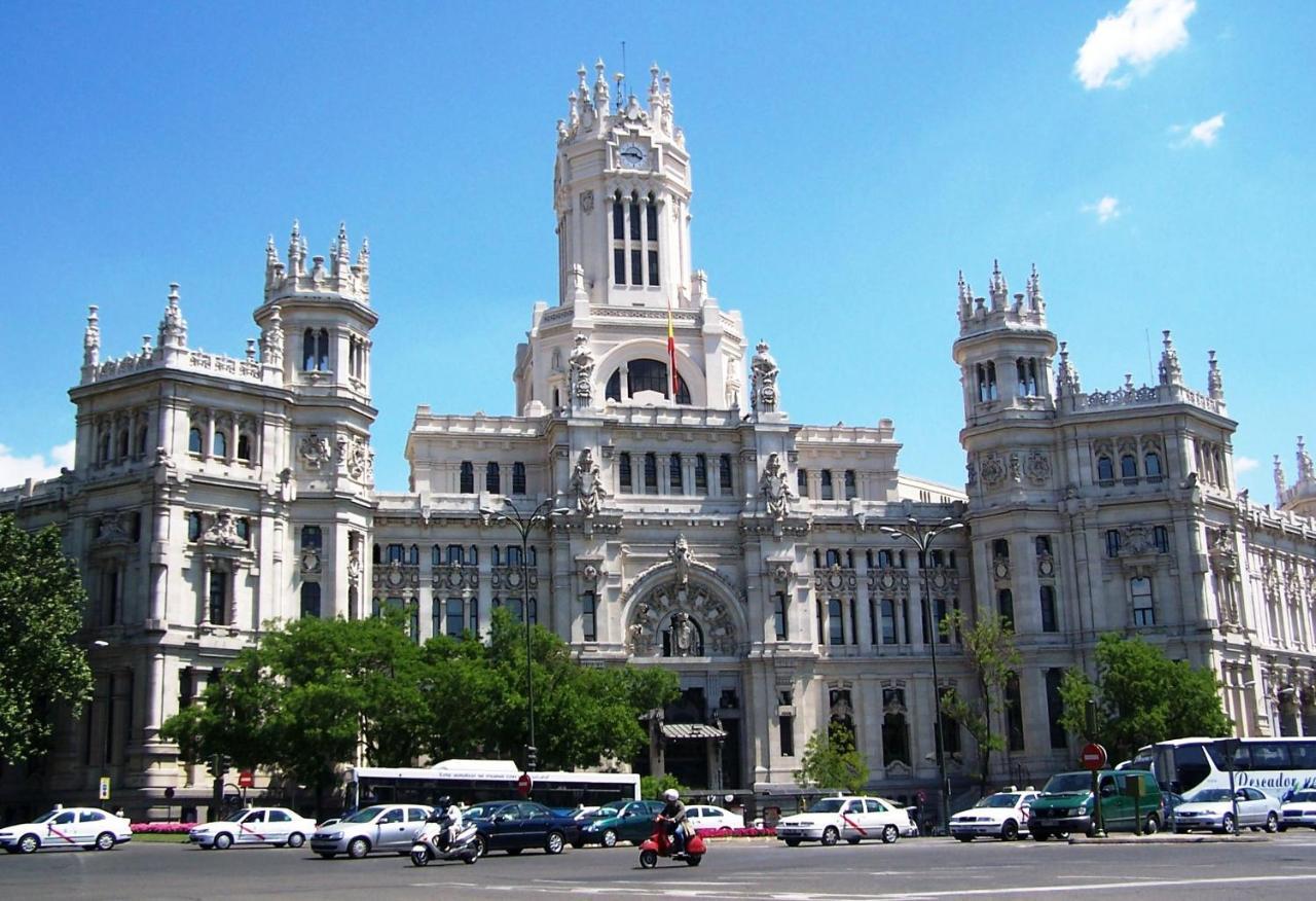 Apartments Madrid Plaza Mayor-Cava Baja エクステリア 写真