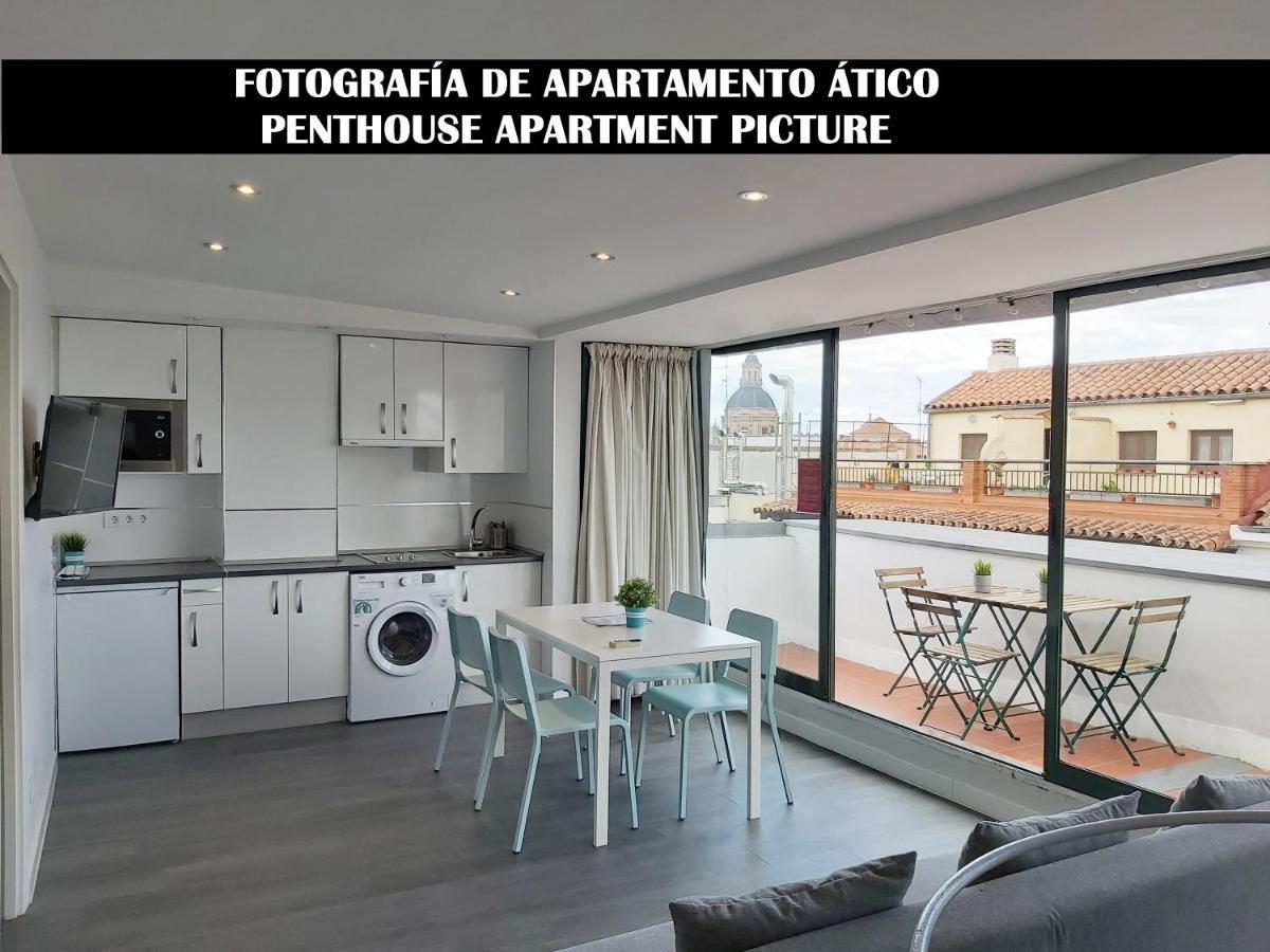 Apartments Madrid Plaza Mayor-Cava Baja エクステリア 写真