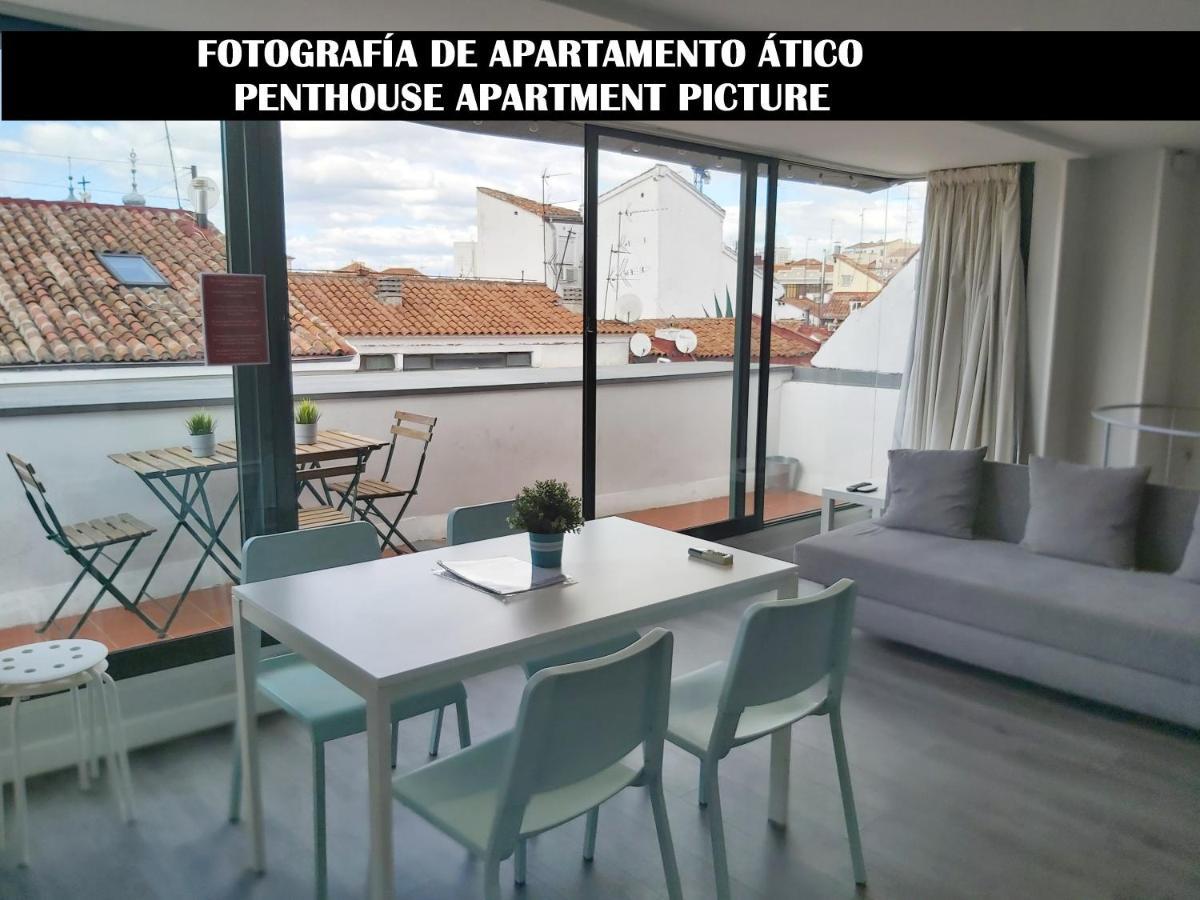 Apartments Madrid Plaza Mayor-Cava Baja エクステリア 写真