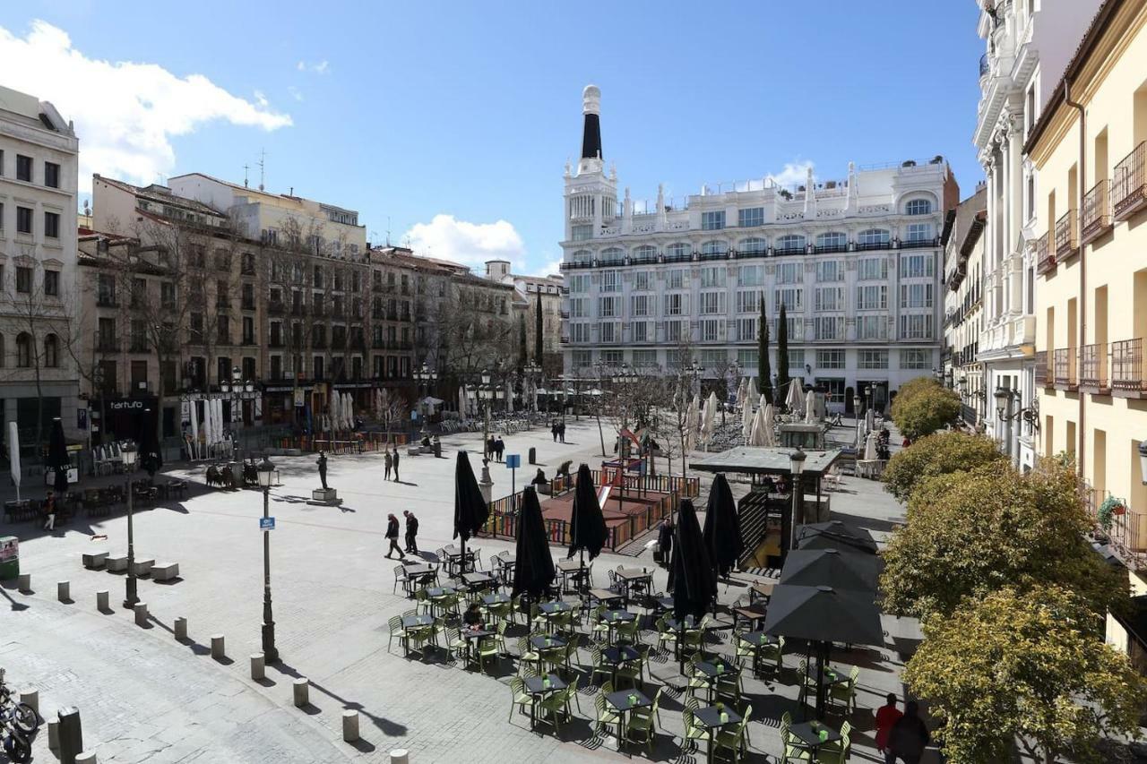 Apartments Madrid Plaza Mayor-Cava Baja エクステリア 写真