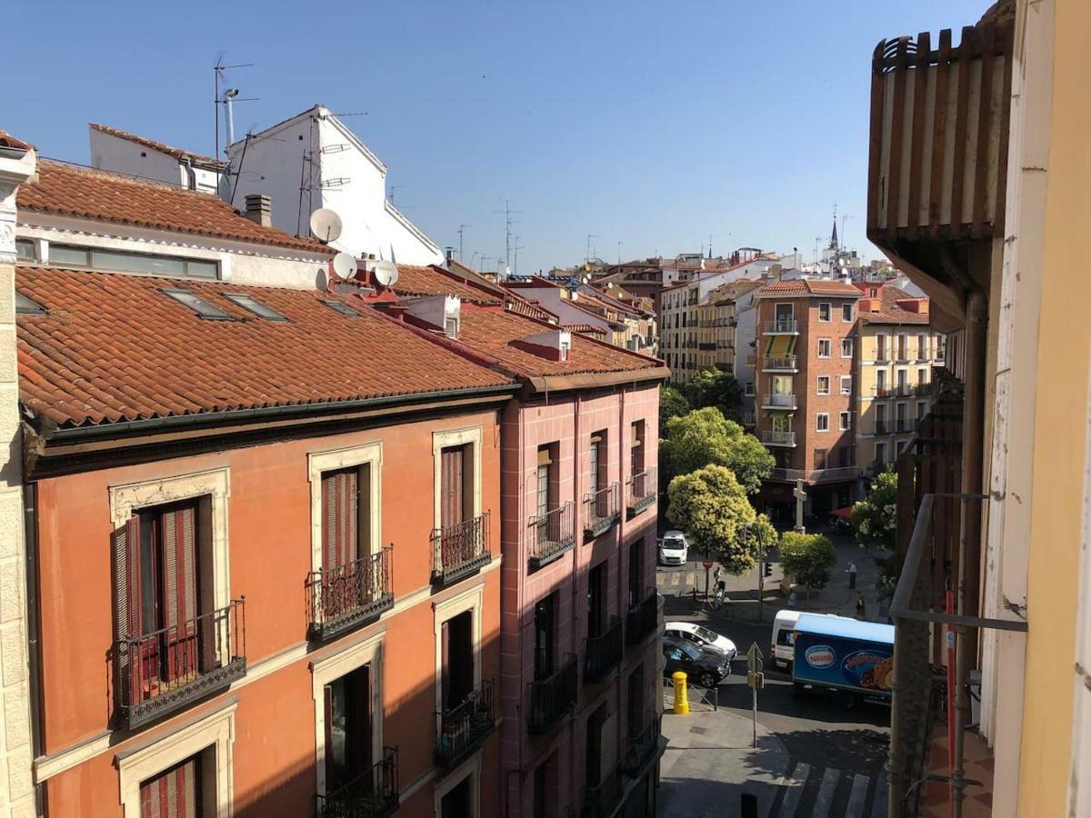 Apartments Madrid Plaza Mayor-Cava Baja エクステリア 写真