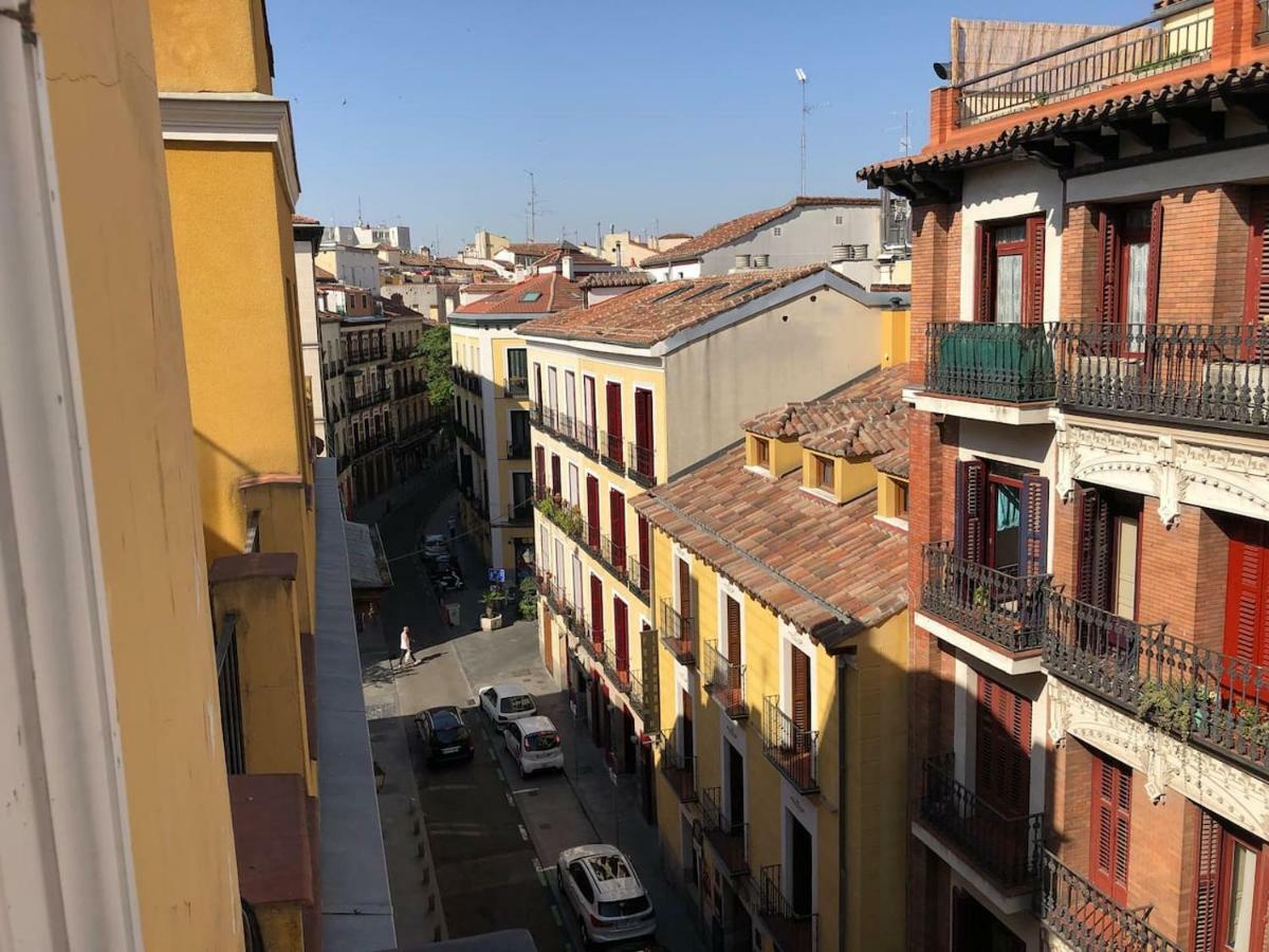 Apartments Madrid Plaza Mayor-Cava Baja エクステリア 写真