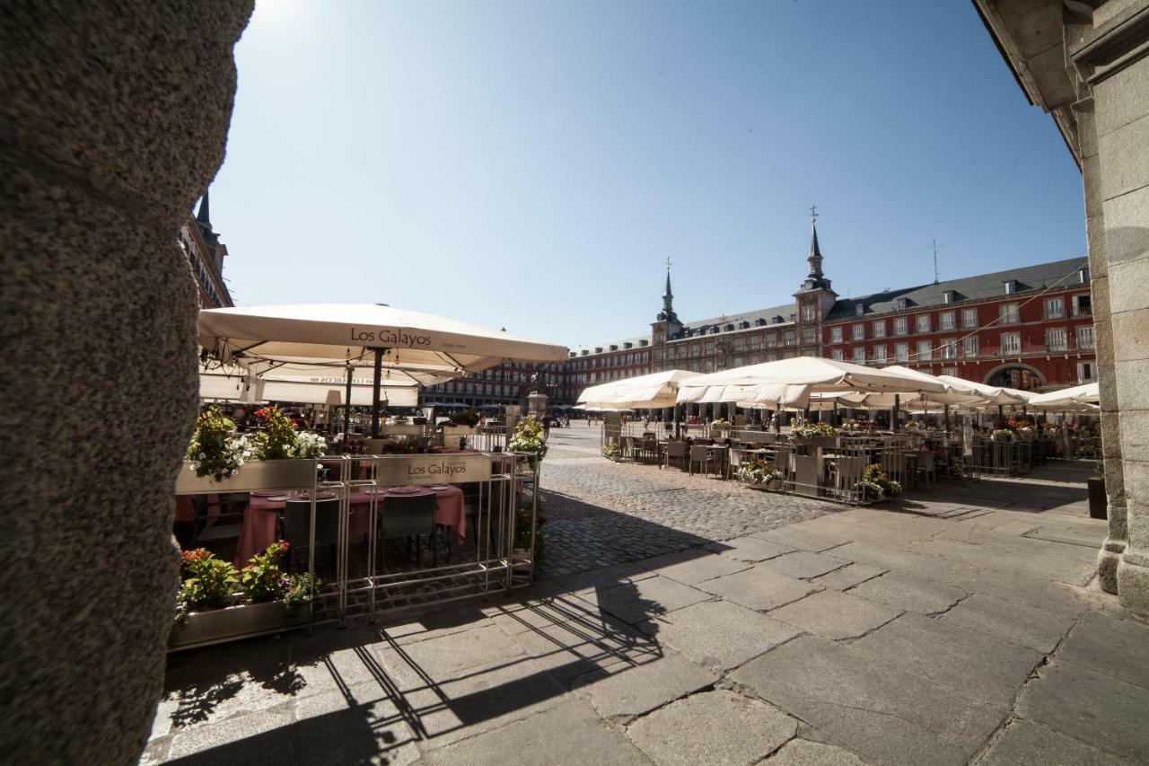 Apartments Madrid Plaza Mayor-Cava Baja エクステリア 写真