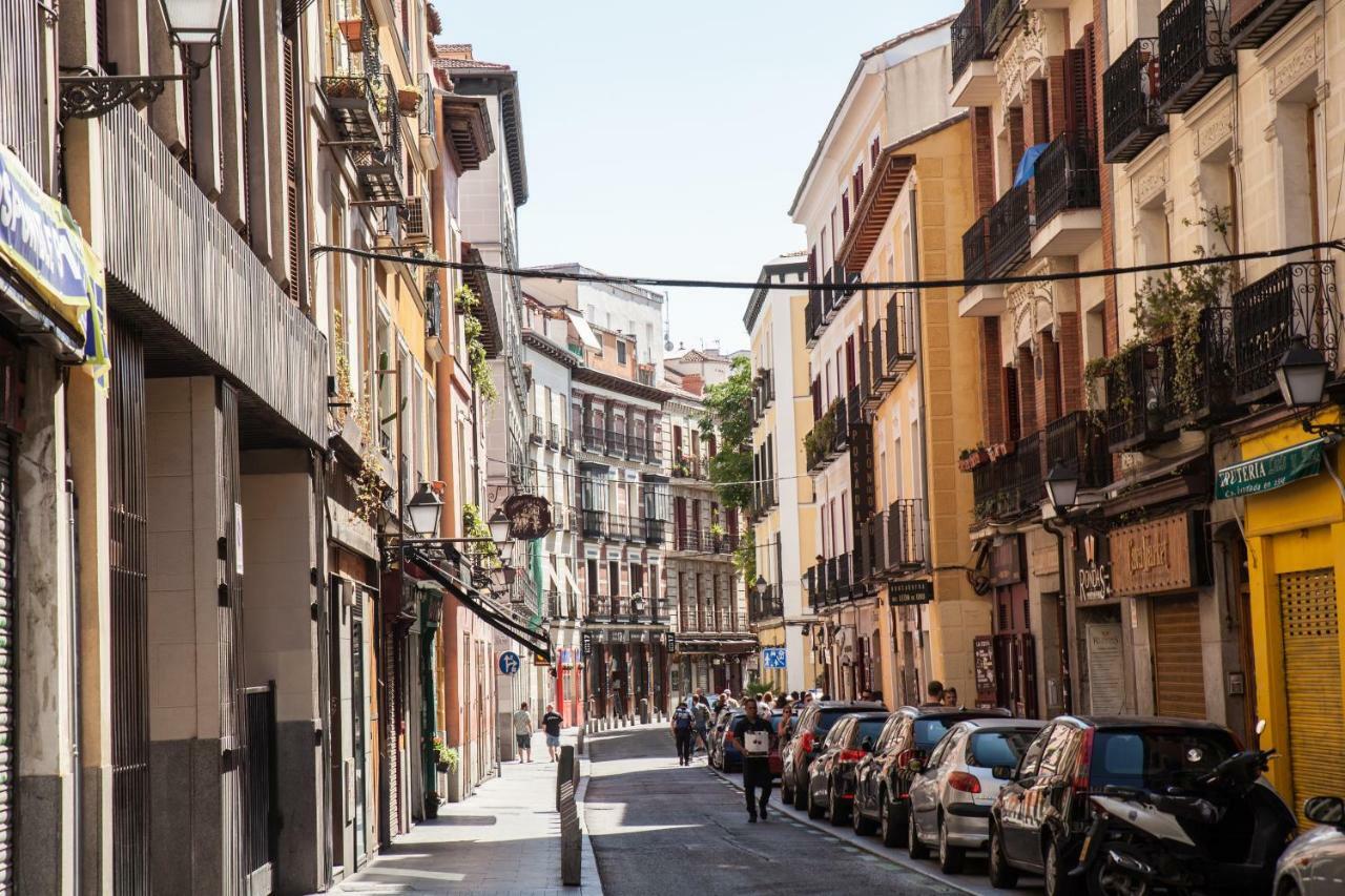 Apartments Madrid Plaza Mayor-Cava Baja エクステリア 写真